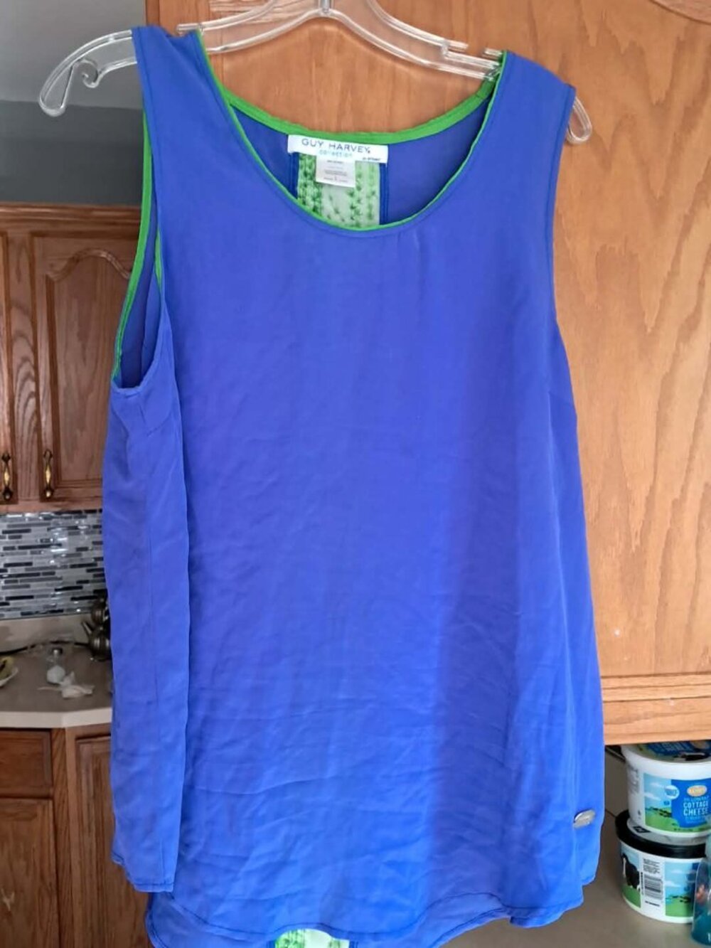 WOMENS TANK TOP